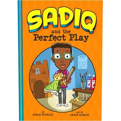 Siman Nuurali,Anjan Sarkar Sadiq and the Perfect Play