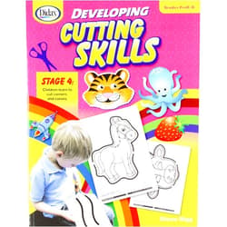 Didax Educational Resources Developing Cutting Skills PreK-K