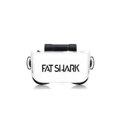 SPEEDY BEE FatShark Scout FPV Goggles with 4inch FPV Monitor Display Screen, 5.8G 40CH DVR Monitor for Analog FPV Camera and Transmitter FPV Drone RC Hobby