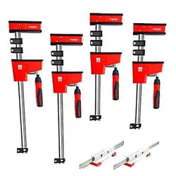 Bessey K-Body REVO 6 Piece Set