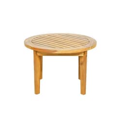 Christopher Knight Home 318121 Solano Coffee Table, Teak