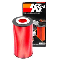 K&N Premium Oil Filter: Designed to Protect your Engine: Select 2003-2019 AUDI/FORD/VOLVO/VOLKSWAGEN Vehicle Models (See Product Description for Full List of Compatible Vehicles), PS-7010