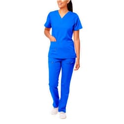 ADAR Medical Uniforms Adar Pro Breakthrough Plus Scrub Set for Women - Enhanced V-Neck Top & Multi Pocket Pants