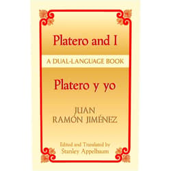 By unknown author (Author) Platero y Yo/Platero And I (Dual-Language Books) by Juan Ramon Jimenez (4-Jun-2004) Paperback