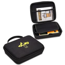 MGZNMTY Hard Protective Storage Case for MOTOPOWER MP69033 Car OBD2 Scanner Code Reader Bluetooth Tool (Only Storage Case, Not Included MOTOPOWER Scan Diagnostic Tool)