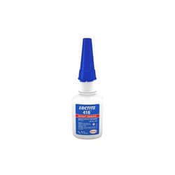 Loctite 416 Super Bonds Instant Adhesive, General-Purpose, Liquid