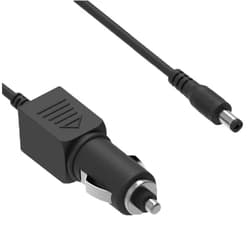 BabyValley 12 Volt Car Vehicle Lighter Adapter Compatible with Medela Freestyle, Pump-in-Style Advanced, Spectra S1, S2, 9Plus, Symphony Replacement Charger for Lactina Pump Part Adapter