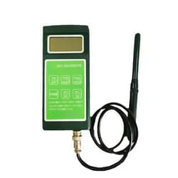 KWHRYVRE Digital Gauss Meter Tesla Meter Fluxmeter Surface Magnetic Field Tester BST-801 0.01Gs-30000Gs (Purchased Separately: one Transverse Ultra-Thin Probe)