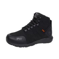 Timberland PRO Men's Radius Mid Internal Met Guard Composite Safety Toe Industrial Athletic Work Shoe