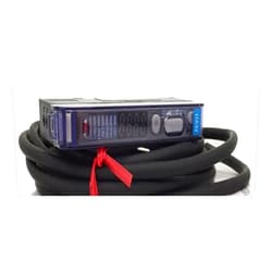 CASHOE Sensor Sensor FS-N18N Fiber Optic Sensor Amplifier FS-N11N V11 V21 (Size : FS-V11)