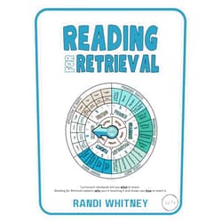 Randi Whitney Reading for Retrieval (Full Circle Series)