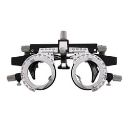 BestParts Professional Adjustable Optical Optic Eye Optometry Test Trial Lenses Frame,Optometry Optician Trial Lens