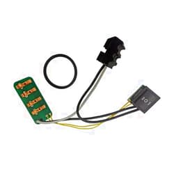 MURNELAP For AirVac Beam MD Vacuflo VacuMaid Central Vacuum Hose Switch & Wire Harness