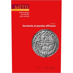 French Edition by Clifford Ando (Author), Christopher A. Faraone (Author), Bruce Lincoln (Author), Irene Polinskaya (Author), David G. Martinez (Author), Claude Calame (Author), Marcello Carastro (Author), Thomas Habinek (Author), Nicole Lanérès (Author), Noémie Hosoi (Author), Florence Gherchanoc (Author), Giulia Sissa (Author), Pierre Bonnechere (Author), Madalina Dana (Author), Marine Bretin-Chabrol (Author), Frédérique Ildefonse (Author), Marcel Detienne (Author) & 13 more Format: Kindle Edition Dossier : Serments et paroles efficaces (Mètis) (French Edition)