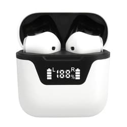 Dpofirs Translator Device Smart Translator Earbuds, 144 Languages Translator Bluetooth Voice Translation Device with APP, Translator Earphone for Business Travel Learning