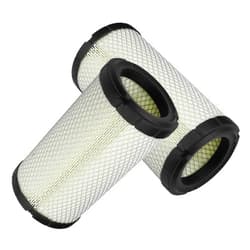 MooLang 2PCS 715900394 Air Filter for Can Am Defender HD8 HD10 HD5 Maverick Sport 1000 Maverick Trail 1000 800 800R