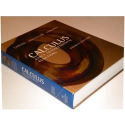 By Ron Larson (Author), Robert P. Hostetler (Author), Bruce H. Edwards (Author) & 0 more Calculus: Early Transcendental Functions