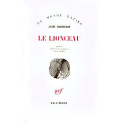 French Edition by Josef Škvorecký (Author), François Kérel (Translator) Le Lionceau