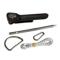 SPEARFISHING WORLD Sigalsub Weight Belt Fish Stringer Kit for Spearfishing Scuba Diving Freediving