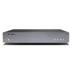 Cambridge Audio AXN 10 - Separate High Resolution WiFi Network Audio Player and Streamer Featuring Bluetooth 5.0, Internet Radio and ESS Sabre DAC - Lunar Grey
