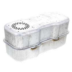 FOBOXCHD Replacement for CUB CADET 951-0805A Muffler Kohler Twin SLT GT LT 1042 1045 1046 1050 1554 365