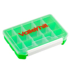 VALLEYHILL Valley Hill VH 3010ND Fluorescent Green Lure Case