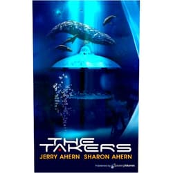 Jerry Ahern,Sharon Ahern The Takers