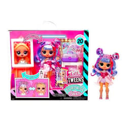 L.O.L. Surprise! Tweens Surprise Swap Fashion Doll Buns-2-Braids Bailey with 20+ Surprises Including Styling Head and Fabulous Fashions and Accessories – Great Gift for Kids Ages 4+