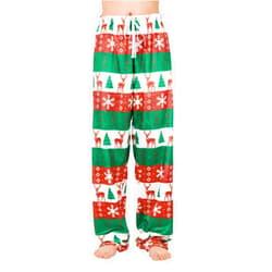 American Trends Womens Plush Pajama Pants Soft Fuzzy Pajama Bottoms for Women Cozy Pj Fleece Lounge Pants