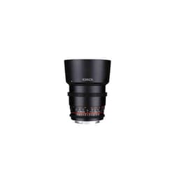Rokinon 85mm T1.5 Cine DS Lens for Micro Four Thirds