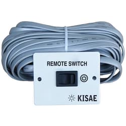 KISAE Technology RM1201-00 Inverter Remote On/Off Switch