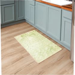Mohawk Home Maisie Cream Geometric Abstract (2' X 3' 4