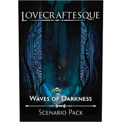 Joshua Fox,Becky Annison Lovecraftesque: Waves of Darkness Expansion