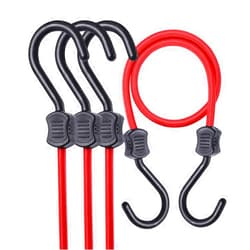 Yuxh Large Hook Bungee Cords 27