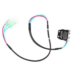 Generic Universal Trim TILT Switch HIGH Quality AFTERMARKET Replacement for Outboard Motor 12V Universal Trim TILT Switch