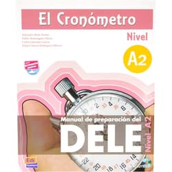 Iñaki Tarrés Chamorro,Miguel Sauras Rodríguez-Olleros,Esther Domínguez Marín,Carlos Salvador García El Cronómetro A2 + CD