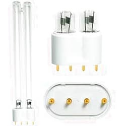 DOGNNAK Oase Living Water 56236 18 Watt, 18W, for the Bitron 18 and Bitron 18C, OEM Quality Premium Compatible Replacement 2G11 4 Pin Base, UV Lamp 10000 Hours, 12 Month Guaranty!,