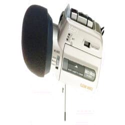 Sony M-100MC Microcassette Recorder with Voice Operated Recording