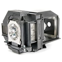 Mogobe for ELPLP96 Replacement Projector lamp with Housing for VS250 VS355 EX5260 EX9220 EH-TW650 EH-TW5400 EH-TW5650