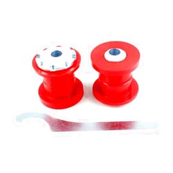 CYHRACING Control Arm Polyurethane Bushing Kits For Golf MK5 MK6 MK7 Jetta CC Passat Tiguan, A3 TT