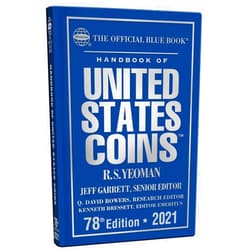 By Jeff Garrett (Editor), Q. David Bowers (Editor), Kenneth Bressett (Editor) & 0 more Handbook of United States Coins 2020: The Official Blue Book of United States Coins