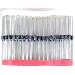 Jaycar Economical Diode Pack