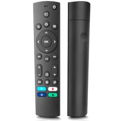 Angrox Universal-TV-Remote-Control for Samsung/LG/Vizio/TCL/Hisense/Sony/Philips/Roku Smart TVs, for Insignia/Toshiba Smart TVs