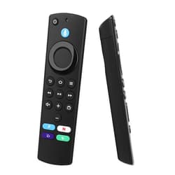 LoLaSta Replacement Remote Control for AMZ Fire Smart TVs Stick(4K/4K Max/Lite) TV Cube, Smart TV 3rd Gen, for Insignia-Toshiba-Pioneer Smart TV