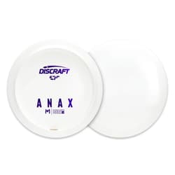Discraft Paul McBeth White ESP Anax 170-172 Gram Distance Driver Disc Golf Disc