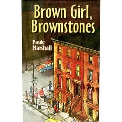 Paule Marshall Brown Girl, Brownstones (Dover Literature: African American)