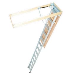 VEVOR Attic Ladder Foldable, 350-pound Capacity, 22.5