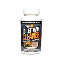 Instant Power Toilet Tank Cleaner – Bathroom Toilet Cleaning Powder, Removes Rust and Other Minerals, No Scrubbing, 16 Oz