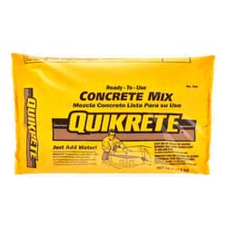 QUIKRETE 110110 Concrete Mix 10LB