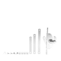 Brixwell 41J-4000pk Universal Jalousie Operator kit Aluminum jwo 14